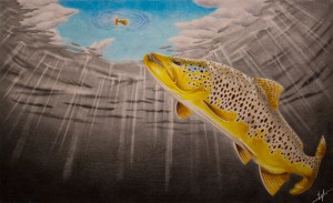 Quiet Anticipation Nick Laferriere