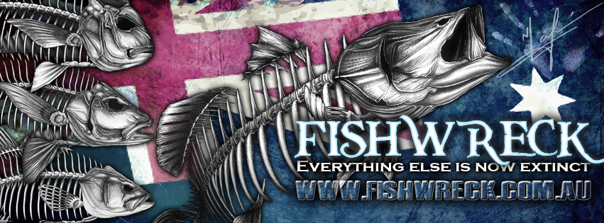 Fishwreck Cover Photo