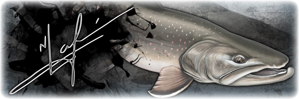 Columbia River Bull&nbsp;Trout