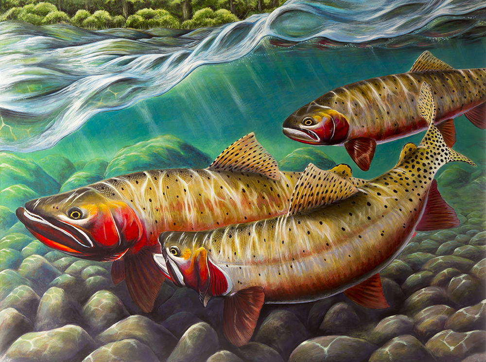 No Strings Attached print small